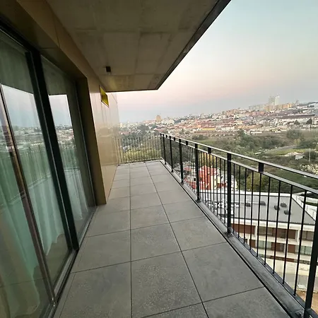 Apartment Douro Tower 801 *