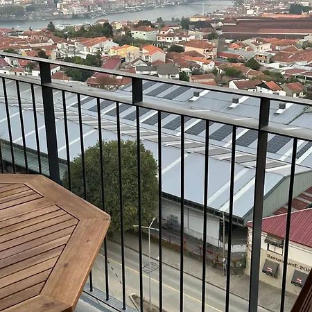 Douro Tower 801 Apartment *