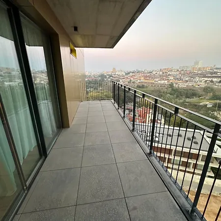 Apartment Douro Tower 801 *