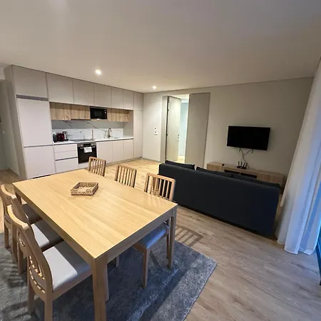 Douro Tower 801 Apartment Vila Nova de Gaia
