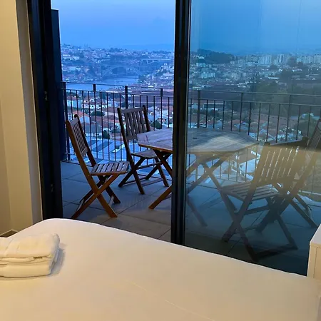 Douro Tower 801 Apartamento Vila Nova de Gaia